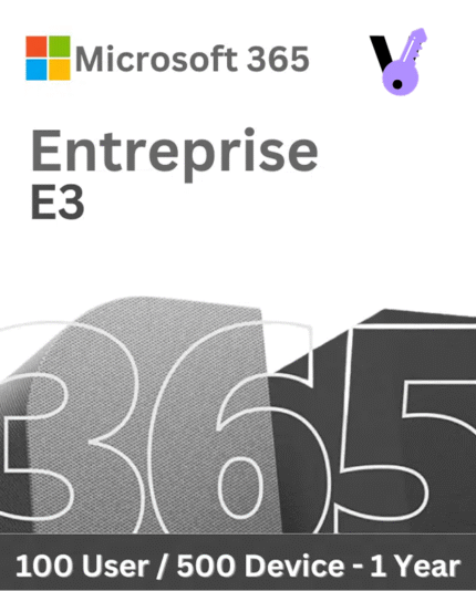 Microsoft 365 Professional Plus Account 5 Devices – 1 Year subscription