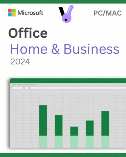 Office Home and Business 2024 For PC/MAC