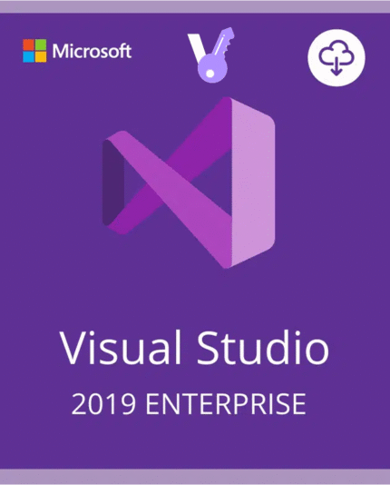 Visual Studio 2019 Enterprise Activation Key – (PC)