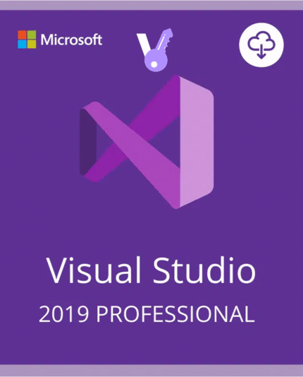 Visual Studio 2019 Professional Activation Key – (PC)