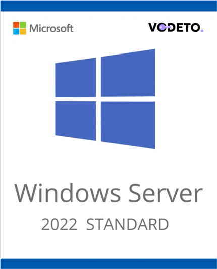 Windows Server 2022 Standard Activation Key