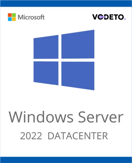 Windows Server 2022 Datacenter Activation key