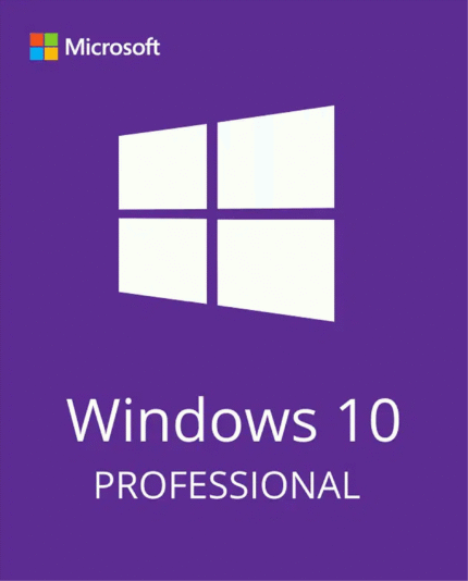 Windows 10 Professional Activation key – (5PC)