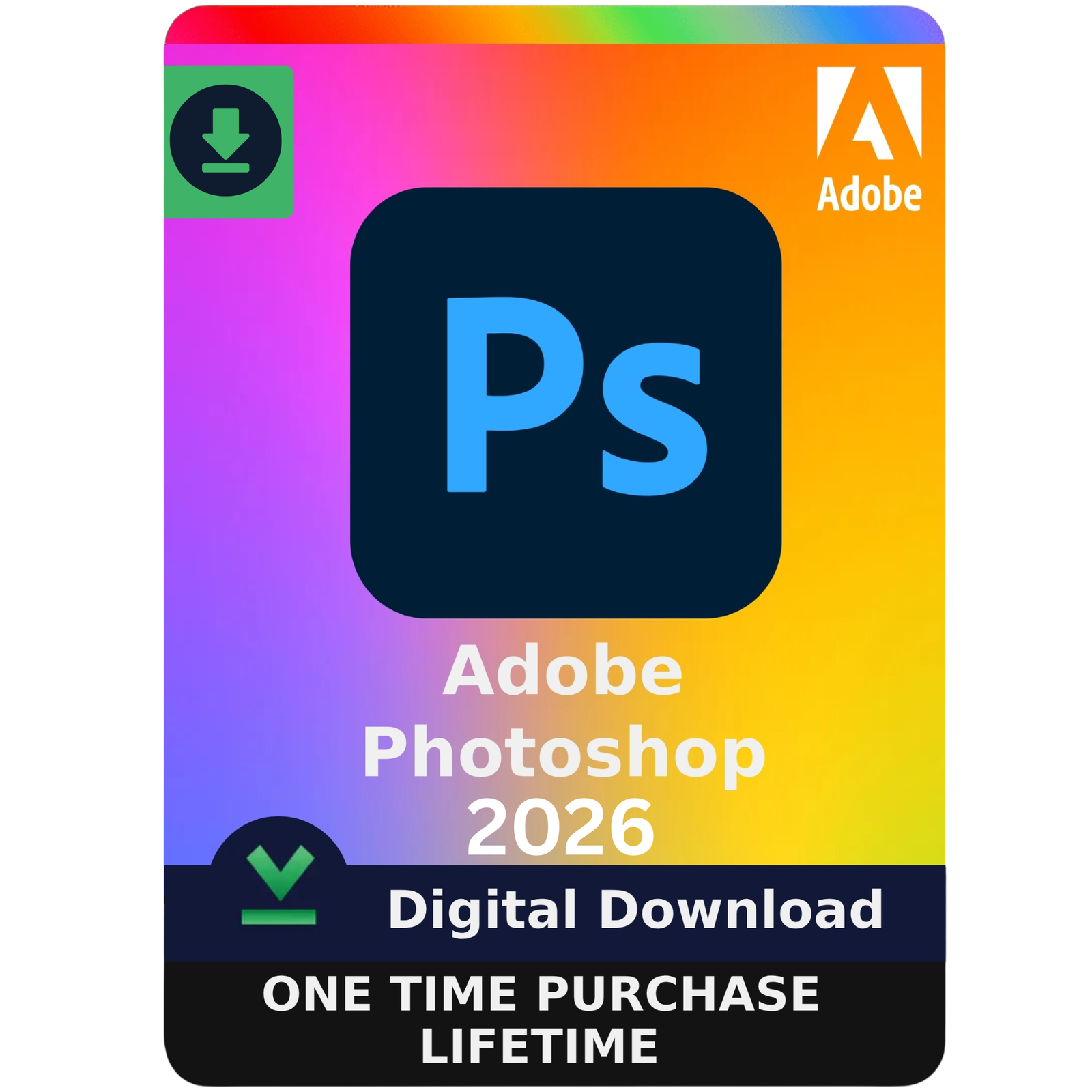 Adobe Photoshop 2026