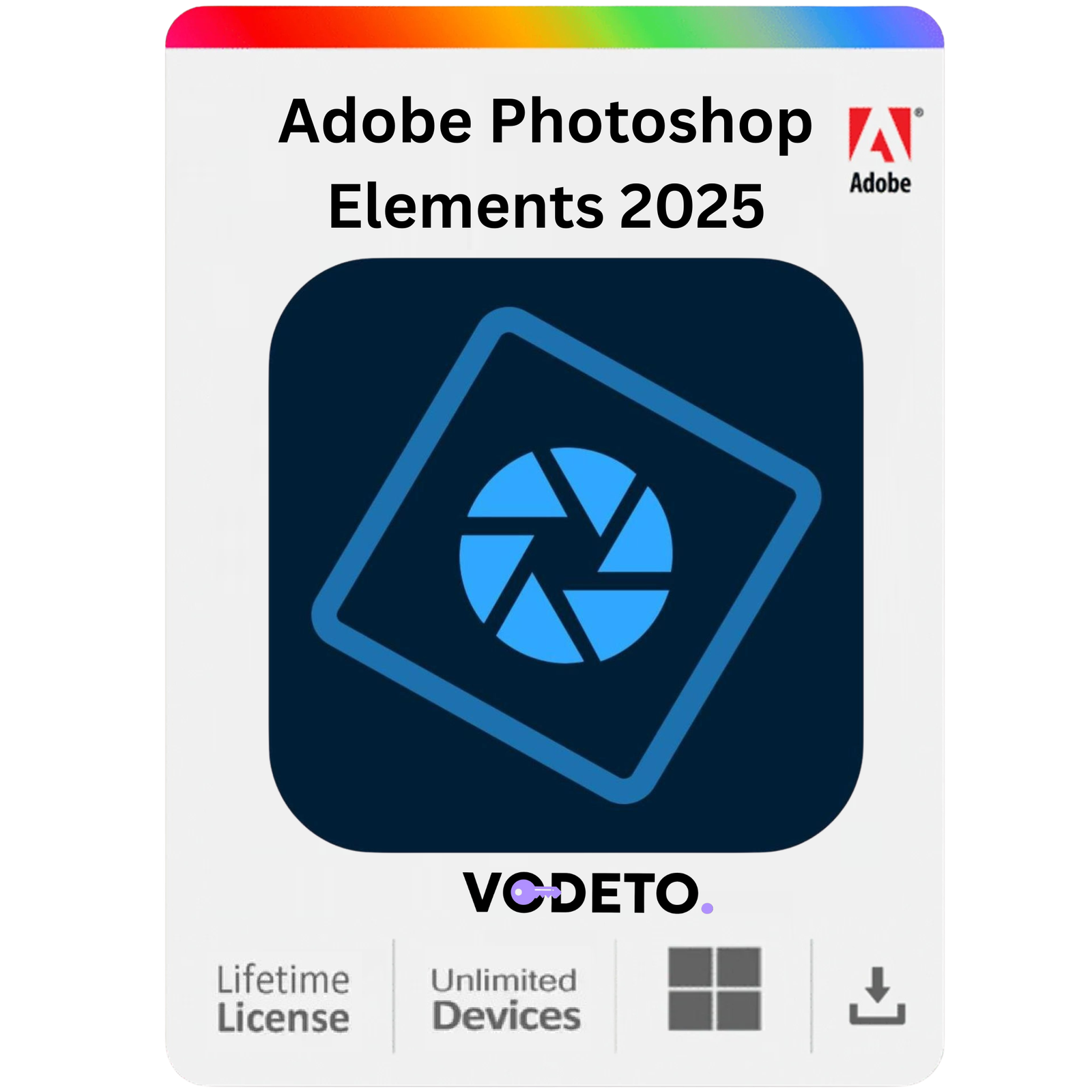 Adobe Photoshop Elements 2025