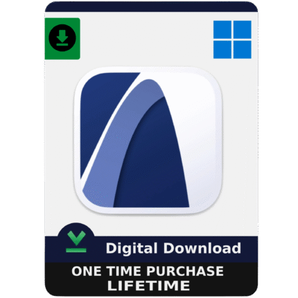 GRAPHISOFT Archicad 29 Lifetime License For Windows Unlimited Devices