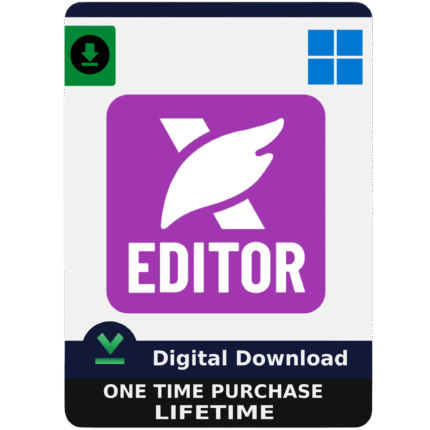 Foxit PDF Editor Lifetime License For Windows Unlimited Devices