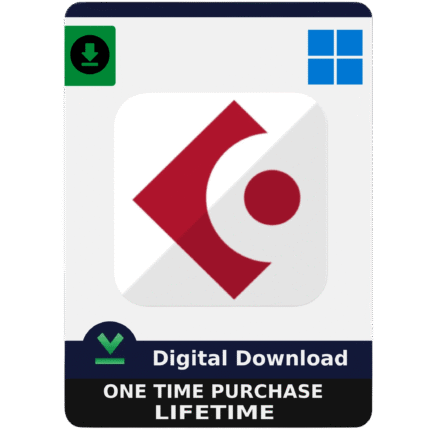 Steinberg Cubase Pro 15 Lifetime License For Windows Unlimited Devices