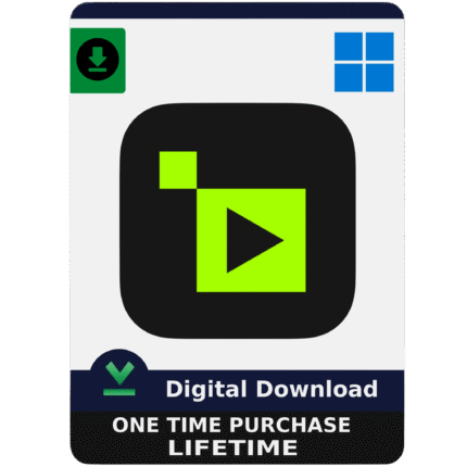 Topaz Video AI Lifetime License For Windows Unlimited Devices