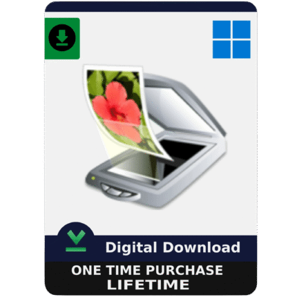 VueScan Pro 9 Lifetime License For Windows Unlimited Devices