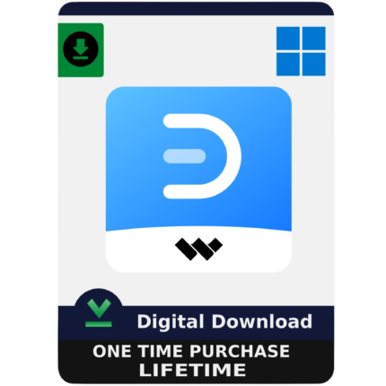 Wondershare EdrawMax Lifetime Access