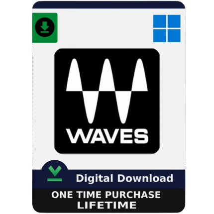 Waves Ultimate 16 Lifetime License For Windows Unlimited Devices