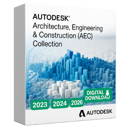 Autodesk Architecture, Engineering, Construction (2026)