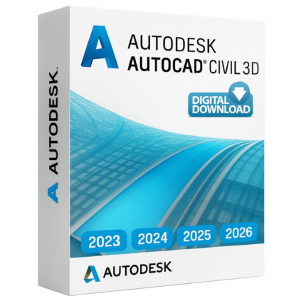 AUTODESK CIVIL 3D 2025