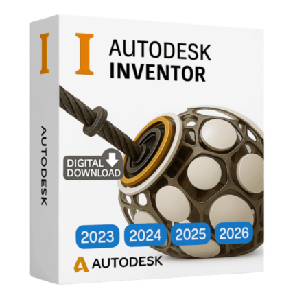 Autodesk Inventor Pro 2025