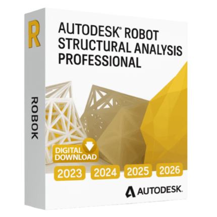 Autodesk Robot Structural Analysis Professional 2024