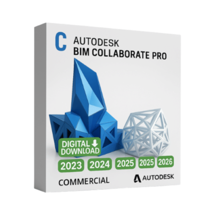 Autodesk BIM Collaborate Pro – Commercial License (Windows & Mac)