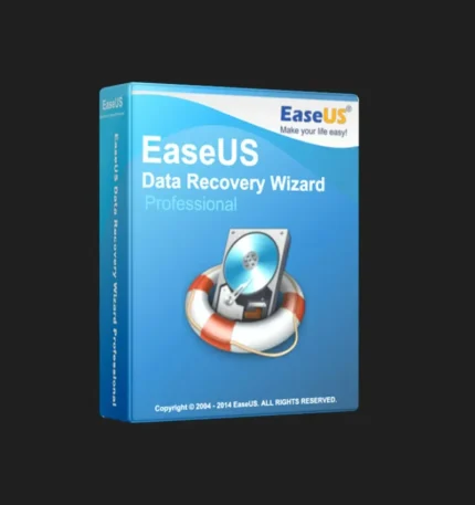 EaseUS Data Recovery Wizard Pro 1 Device Lifetime 2026