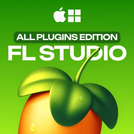 FL Studio 2025 All Plugins Edition Lifetime License macOS & Windows
